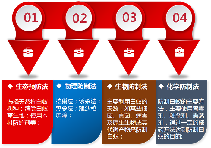 灭白蚁